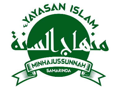 Logo Yayasan Islam Minhajussunnah Samarinda